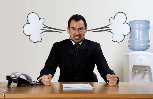 Stressende situationer