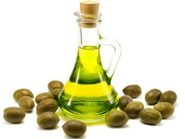 Olivenolie