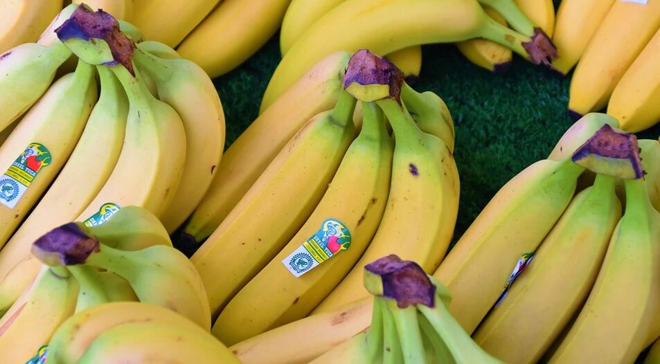 Bananer til mænds helbred